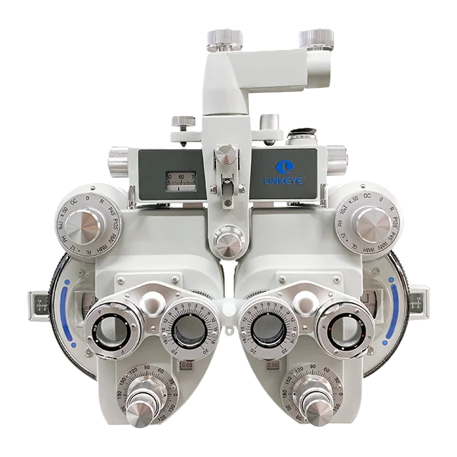 FOROPTER MANUAL